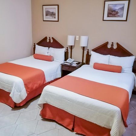 Hotel Royal Palace Guatemala City Exteriör bild