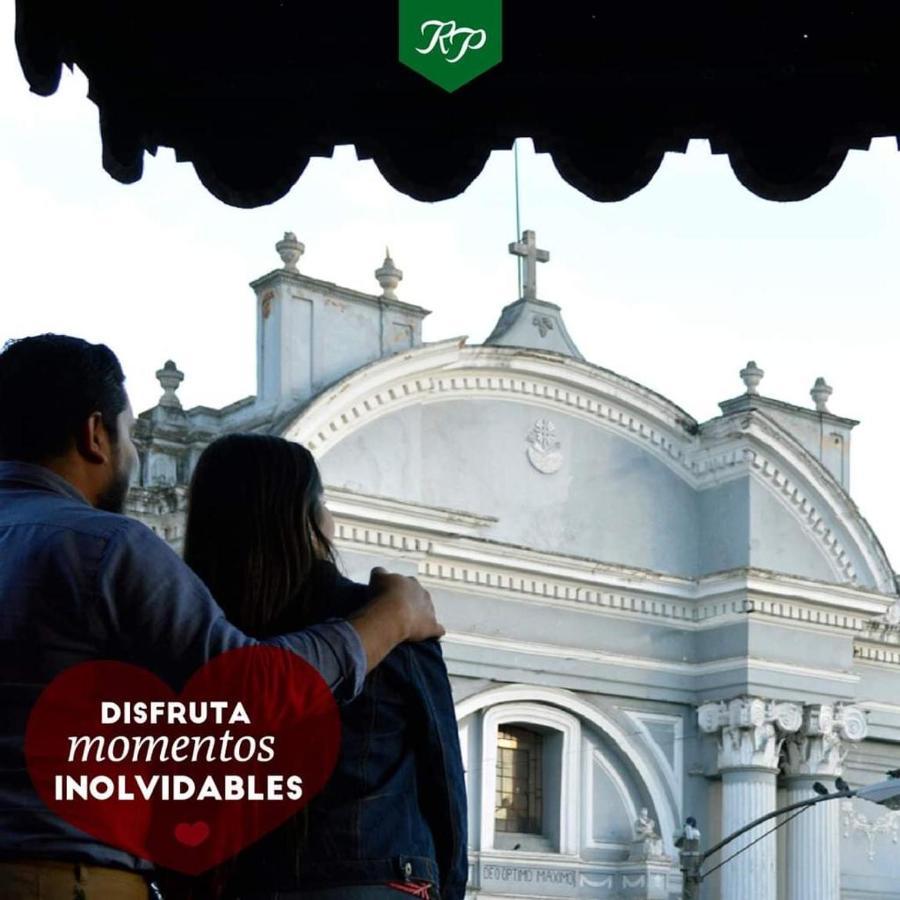 Hotel Royal Palace Guatemala City Exteriör bild