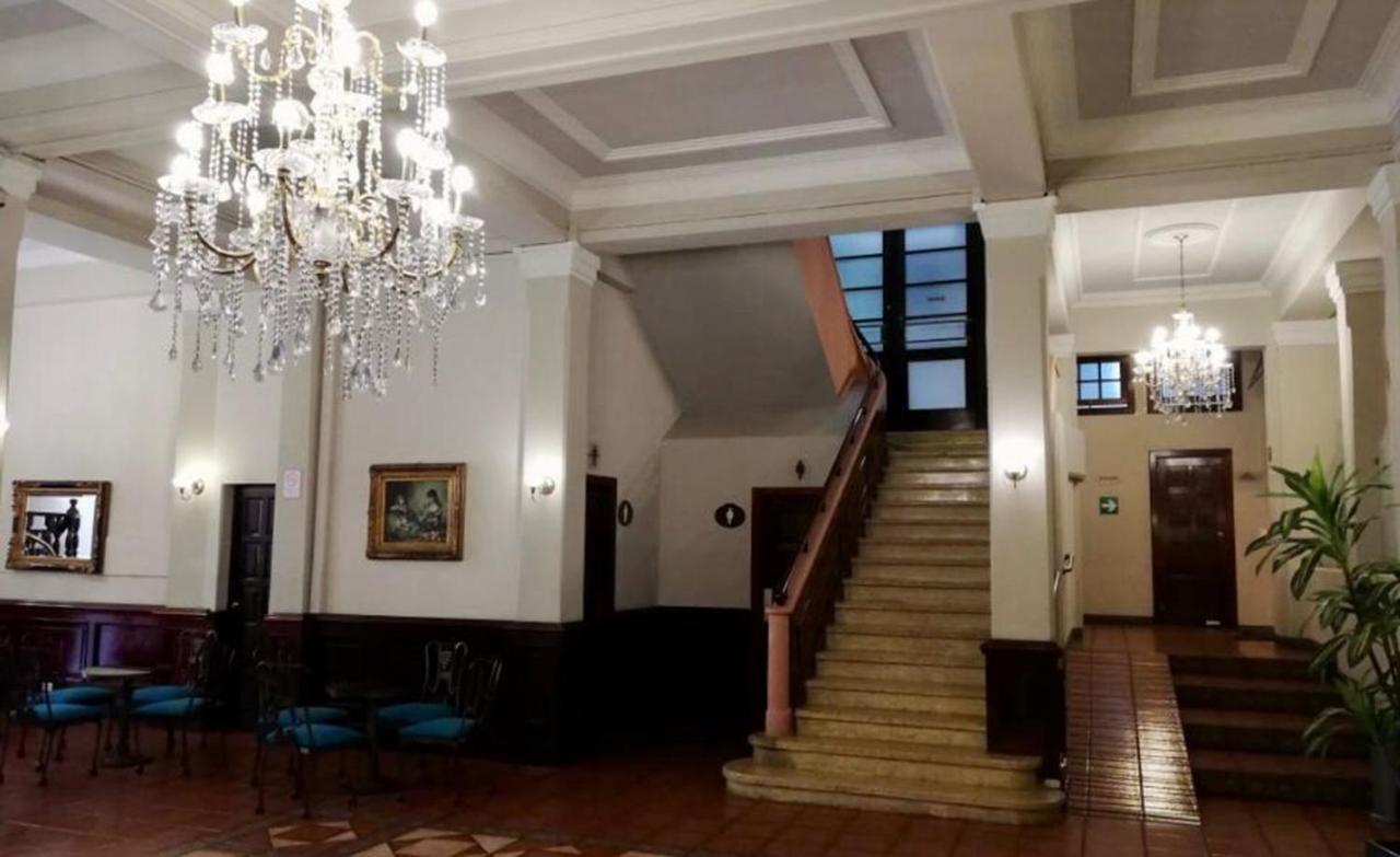 Hotel Royal Palace Guatemala City Exteriör bild