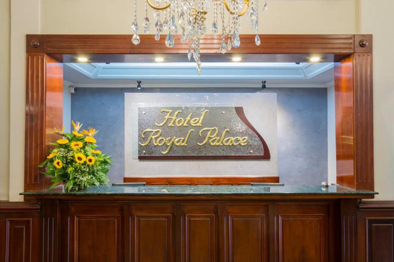 Hotel Royal Palace Guatemala City Exteriör bild