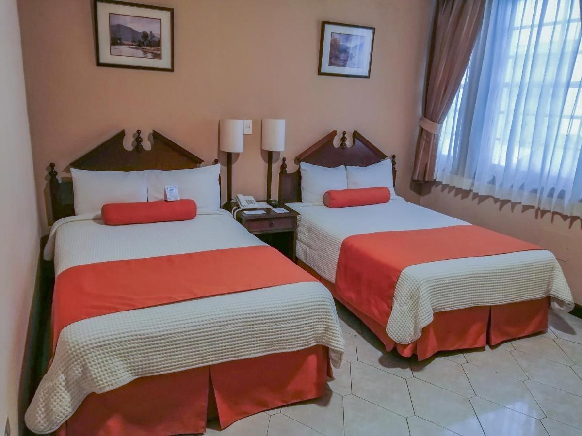 Hotel Royal Palace Guatemala City Exteriör bild