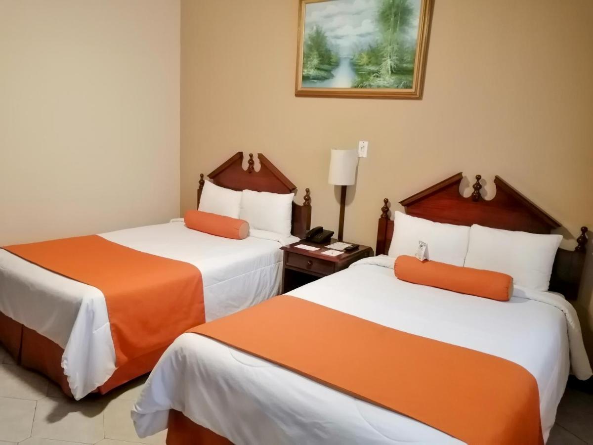 Hotel Royal Palace Guatemala City Exteriör bild