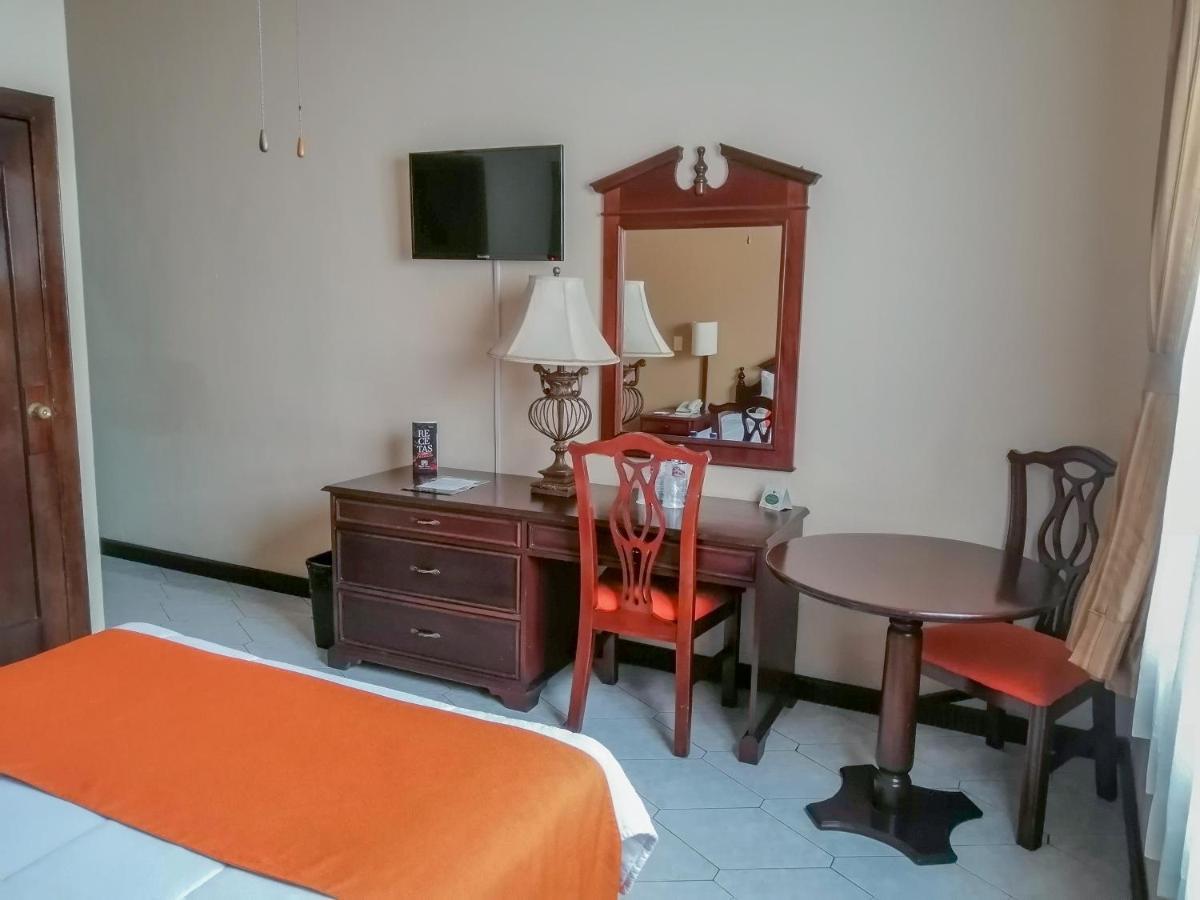 Hotel Royal Palace Guatemala City Exteriör bild