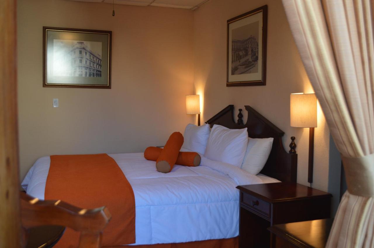 Hotel Royal Palace Guatemala City Exteriör bild