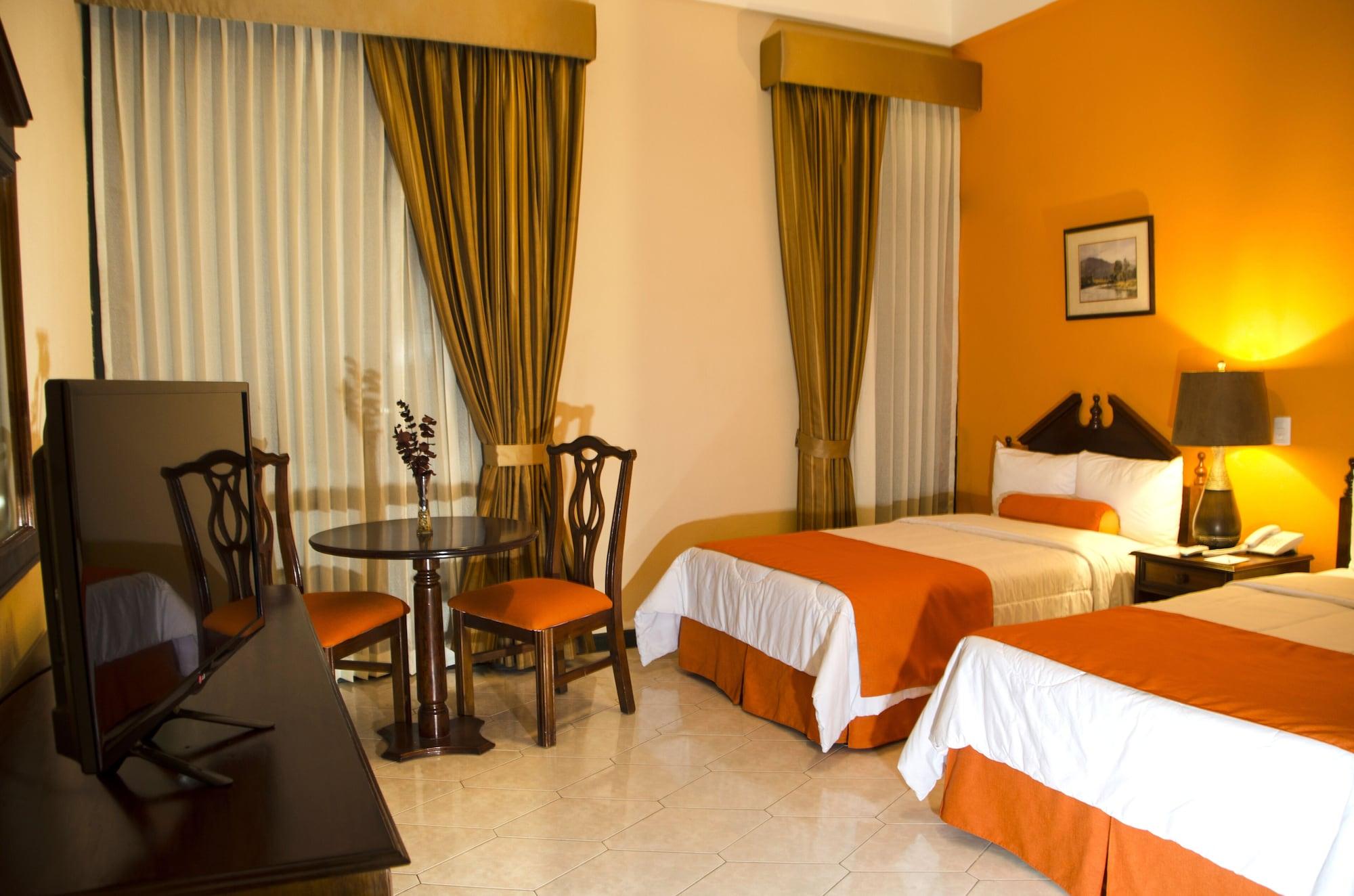 Hotel Royal Palace Guatemala City Exteriör bild