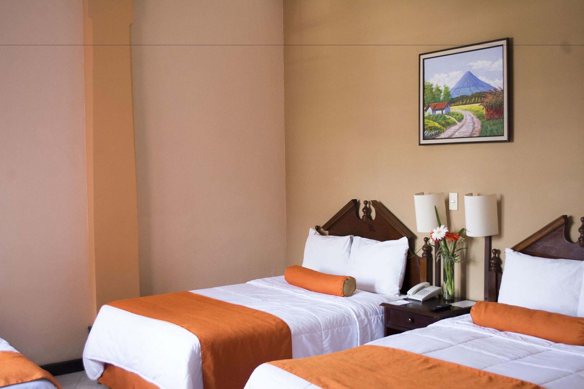 Hotel Royal Palace Guatemala City Exteriör bild