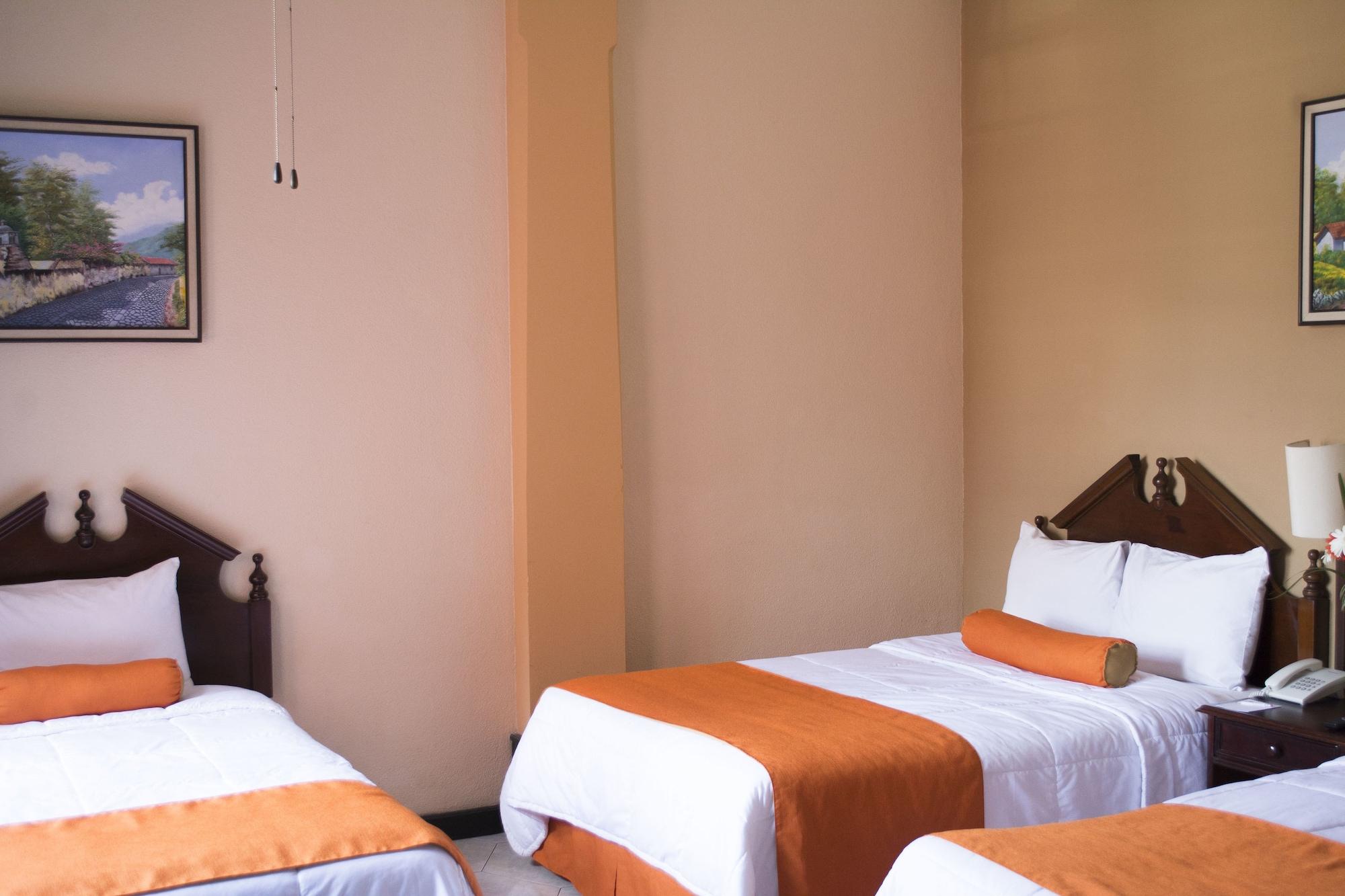 Hotel Royal Palace Guatemala City Exteriör bild