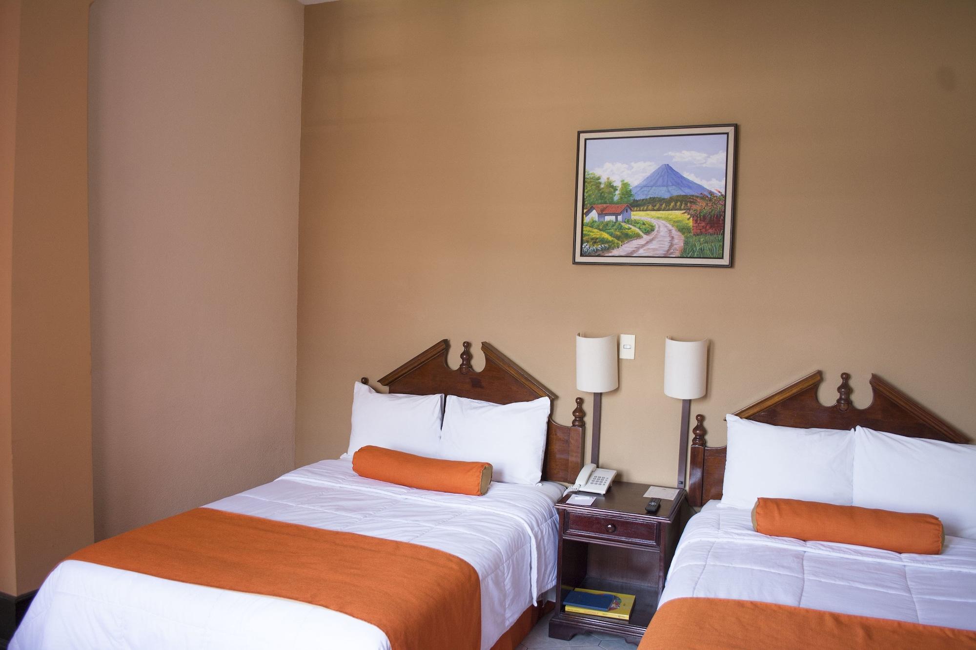 Hotel Royal Palace Guatemala City Exteriör bild