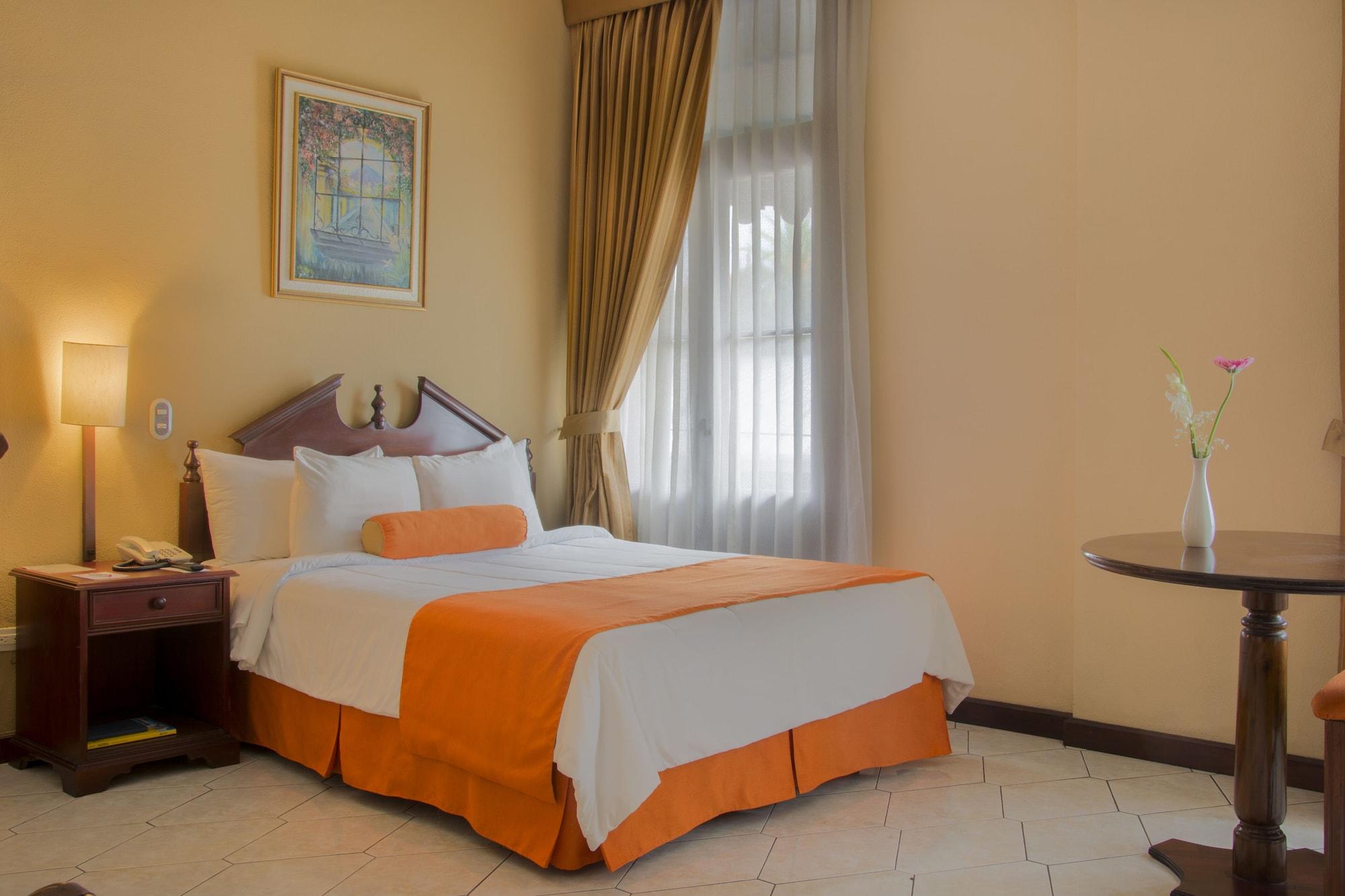 Hotel Royal Palace Guatemala City Exteriör bild