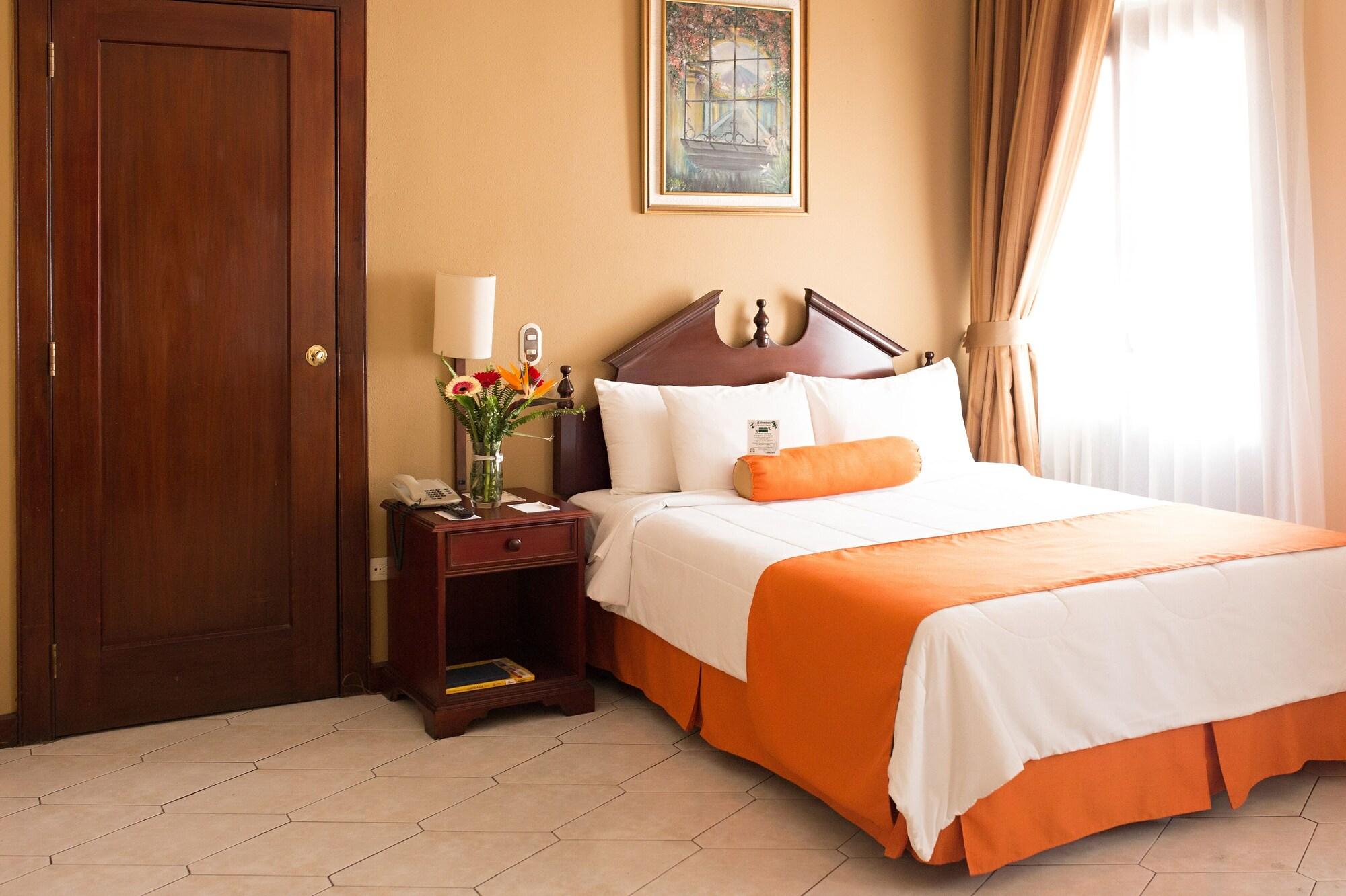 Hotel Royal Palace Guatemala City Exteriör bild
