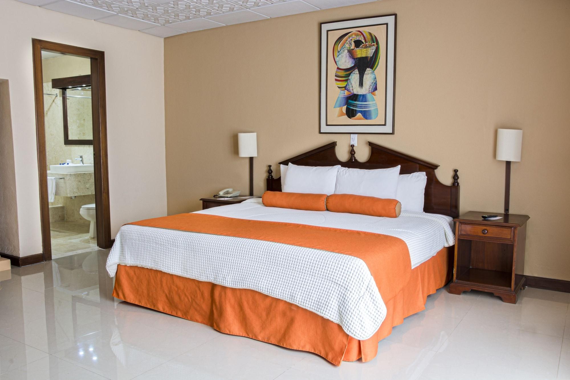 Hotel Royal Palace Guatemala City Exteriör bild