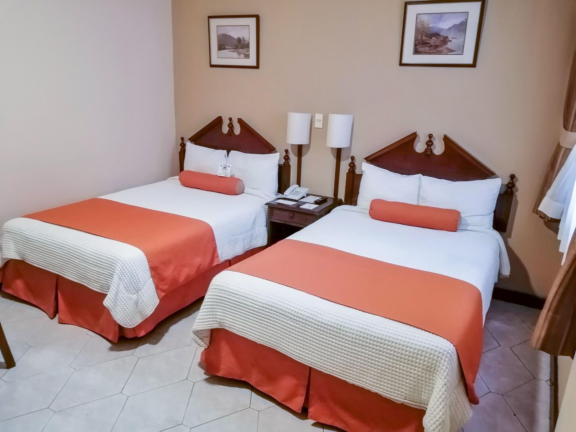 Hotel Royal Palace Guatemala City Exteriör bild