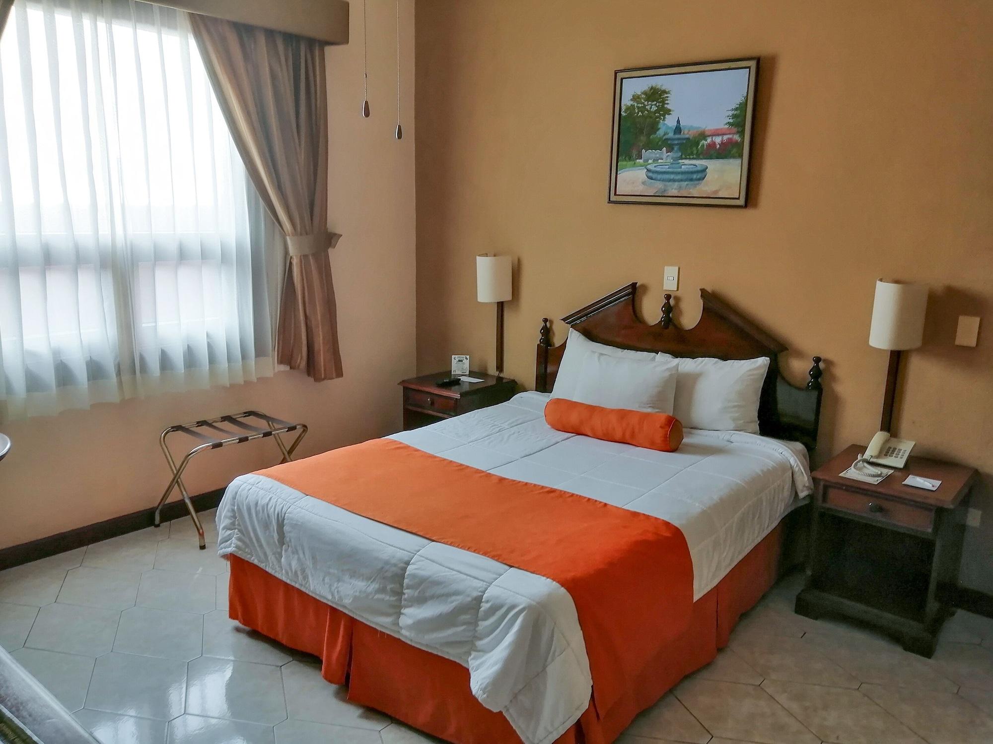 Hotel Royal Palace Guatemala City Exteriör bild