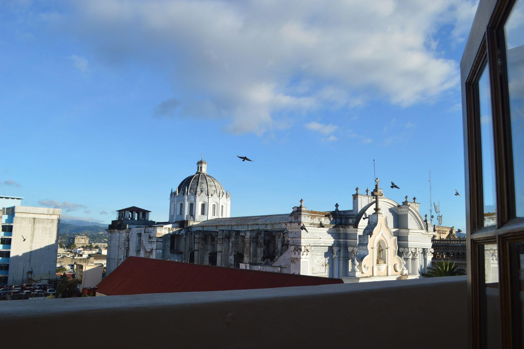 Hotel Royal Palace Guatemala City Exteriör bild