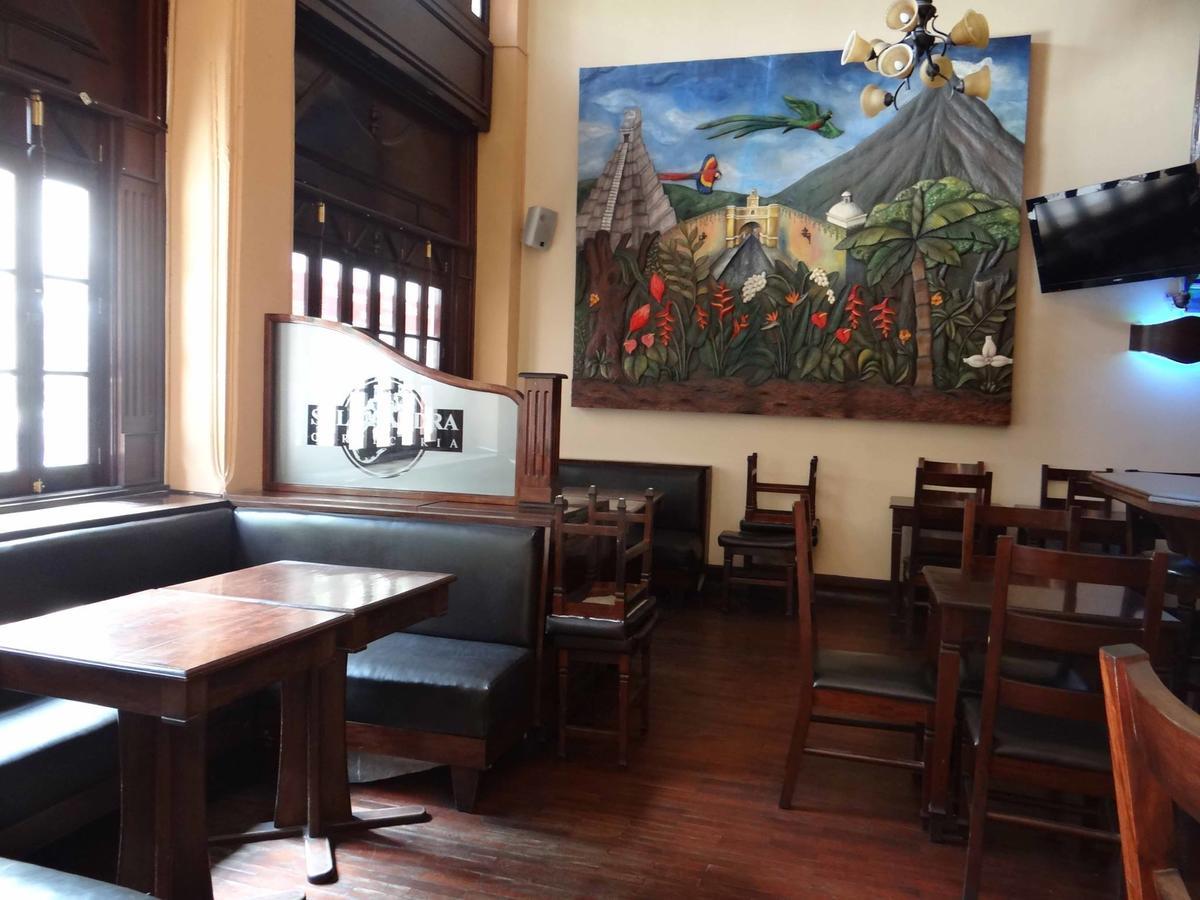 Hotel Royal Palace Guatemala City Exteriör bild