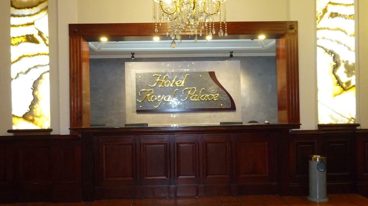Hotel Royal Palace Guatemala City Exteriör bild